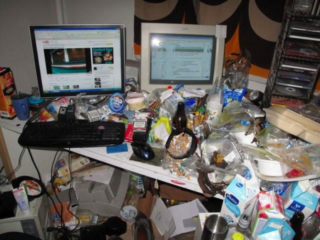 Bildschirmarbeiter - Picdump 29.01.2010