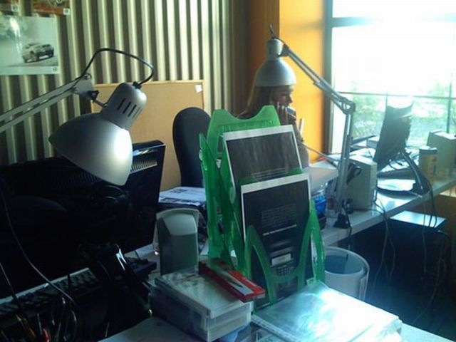 Bildschirmarbeiter - Picdump 29.01.2010