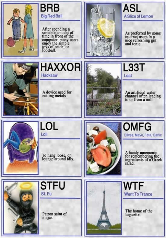 Bildschirmarbeiter - Picdump 05.02.2010