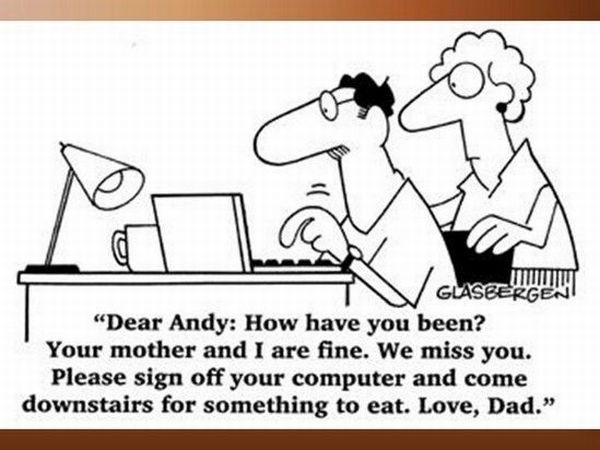 Bildschirmarbeiter - Picdump 05.02.2010