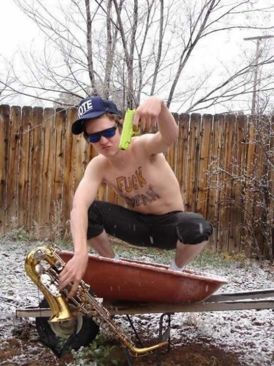 Bildschirmarbeiter - Picdump 05.02.2010