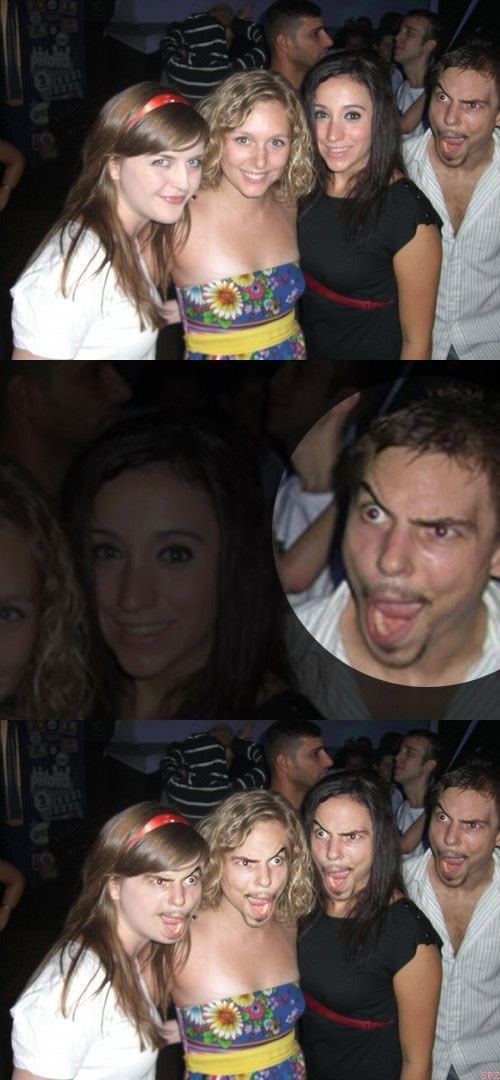 Bildschirmarbeiter - Picdump 05.02.2010