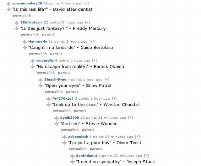 Bildschirmarbeiter - Picdump 26.02.2010