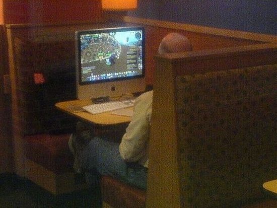 Bildschirmarbeiter - Picdump 26.02.2010