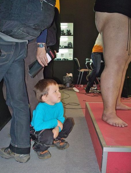 Bildschirmarbeiter - Picdump 05.03.2010