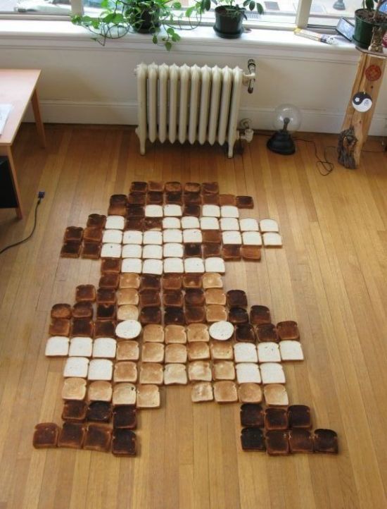 Bildschirmarbeiter - Picdump 12.03.2010