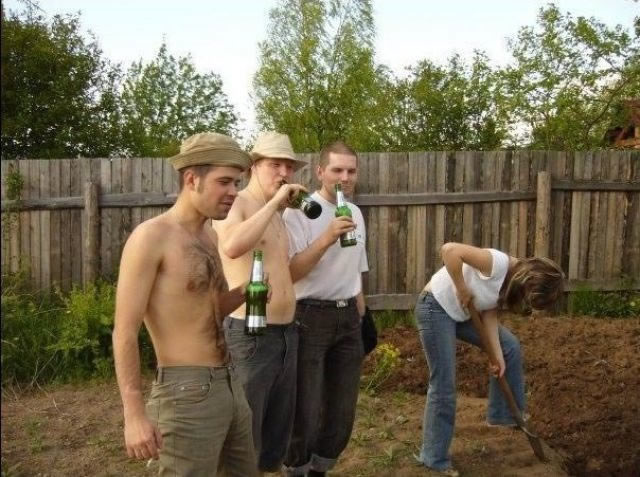 Bildschirmarbeiter - Picdump 09.04.2010