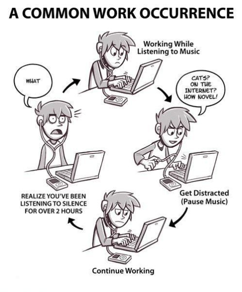 Bildschirmarbeiter - Picdump 09.04.2010