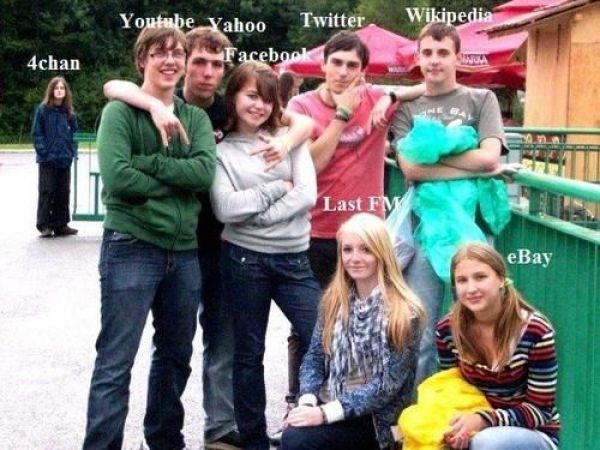 Bildschirmarbeiter - Picdump 09.04.2010