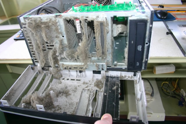 Bildschirmarbeiter - Picdump 09.04.2010