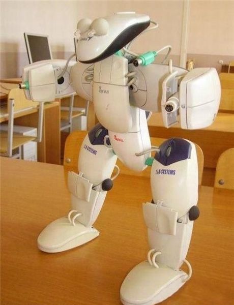 Bildschirmarbeiter - Picdump 30.04.2010