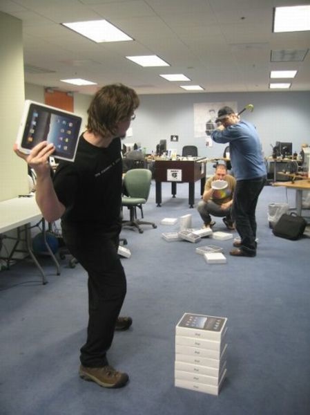 Bildschirmarbeiter - Picdump 30.04.2010