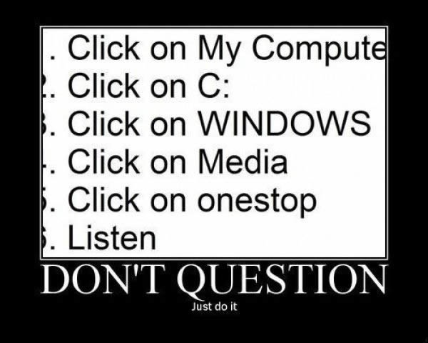 Bildschirmarbeiter - Picdump 30.04.2010