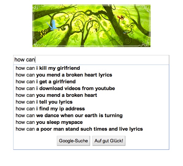 Bildschirmarbeiter - Picdump 30.04.2010