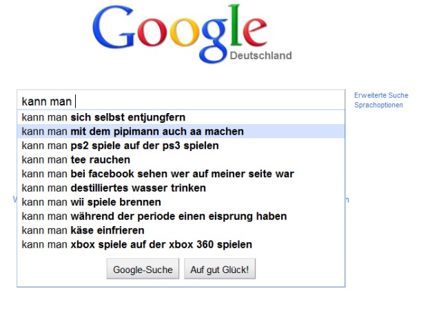 Bildschirmarbeiter - Picdump 07.05.2010