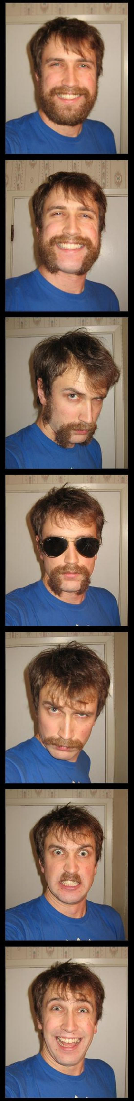 Bildschirmarbeiter - Picdump 07.05.2010