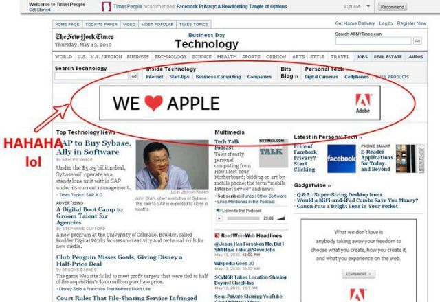 Bildschirmarbeiter - Picdump 14.05.2010