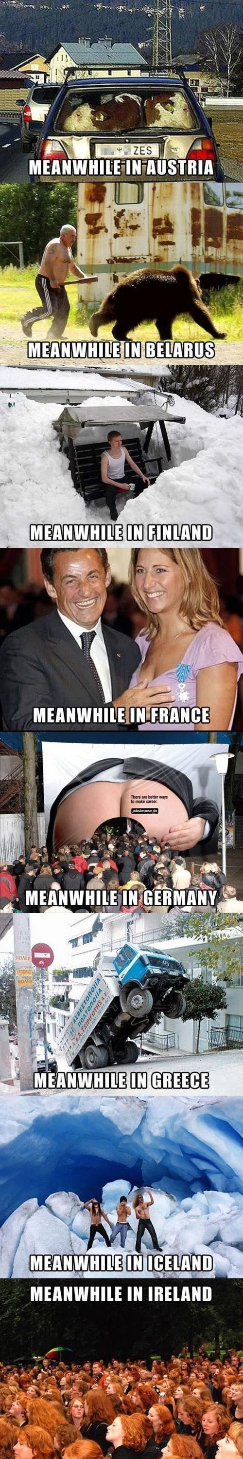 Bildschirmarbeiter - Picdump 27.05.2011