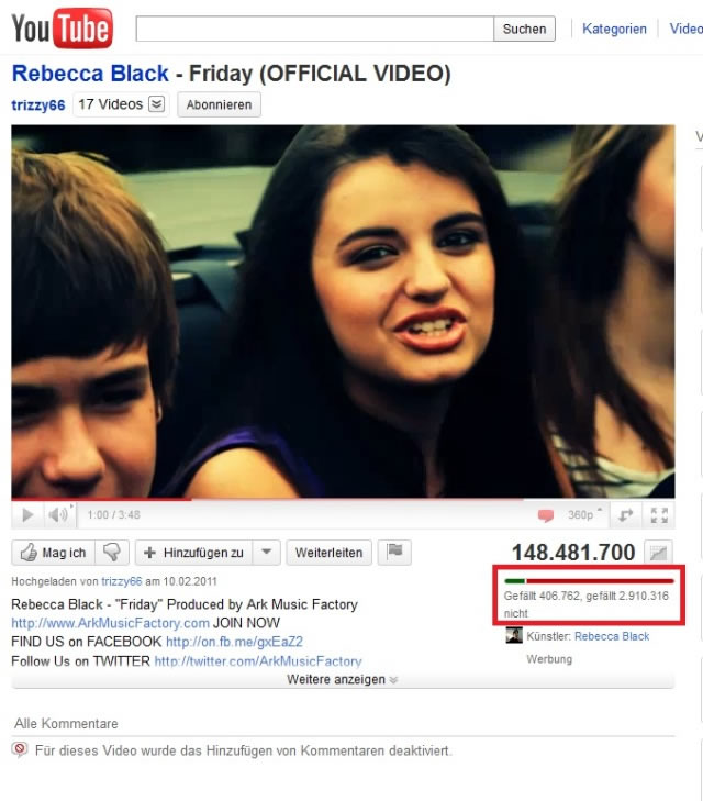 Bildschirmarbeiter - Picdump 27.05.2011