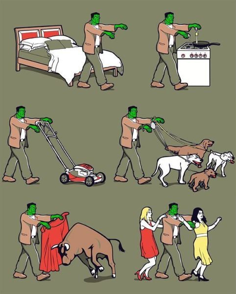 Bildschirmarbeiter - Picdump 28.05.2010