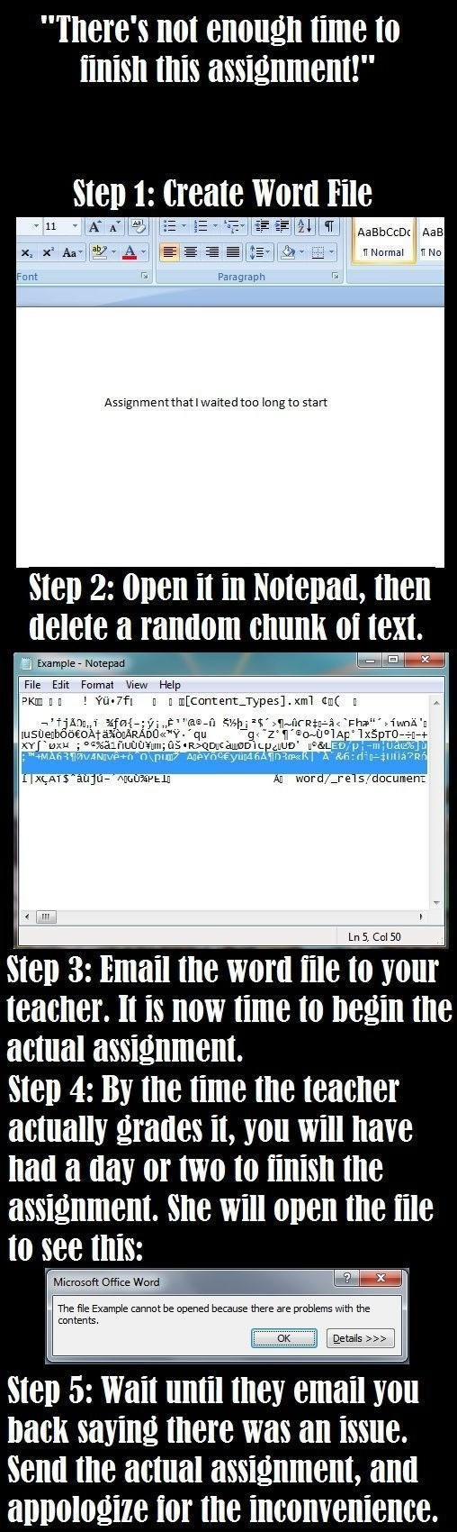 Bildschirmarbeiter - Picdump 03.06.2011