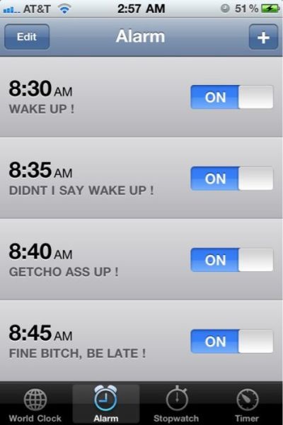 Bildschirmarbeiter - Picdump 03.06.2011