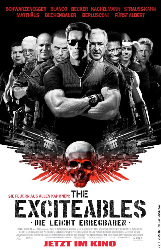 Bildschirmarbeiter - Picdump 03.06.2011