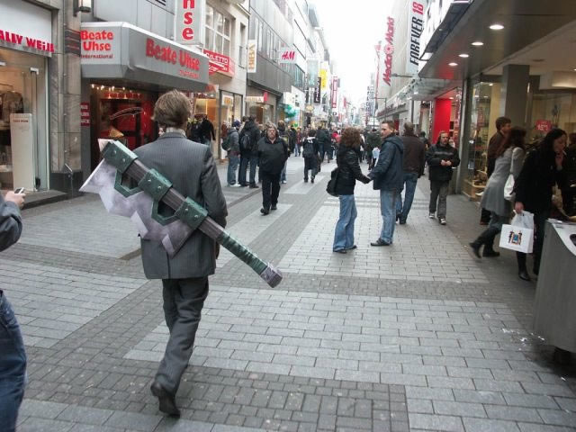 Bildschirmarbeiter - Picdump 10.06.2011