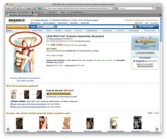 Bildschirmarbeiter - Picdump 11.06.2010