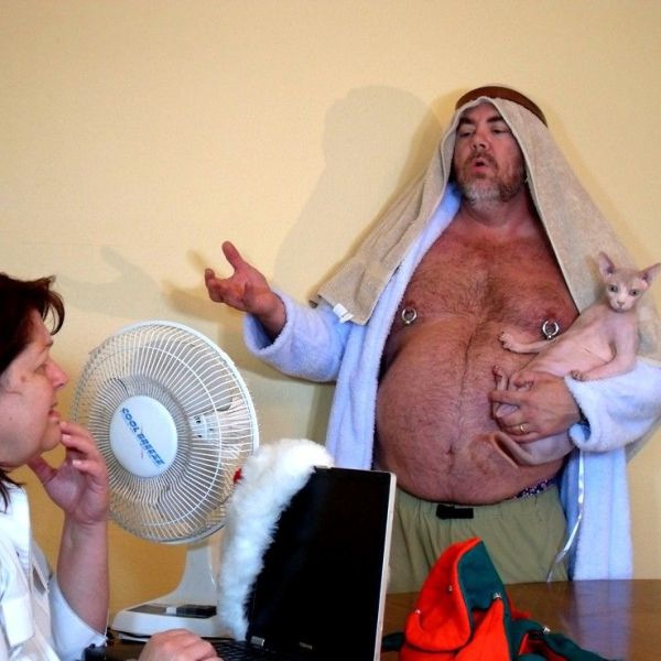 Bildschirmarbeiter - Picdump 11.06.2010