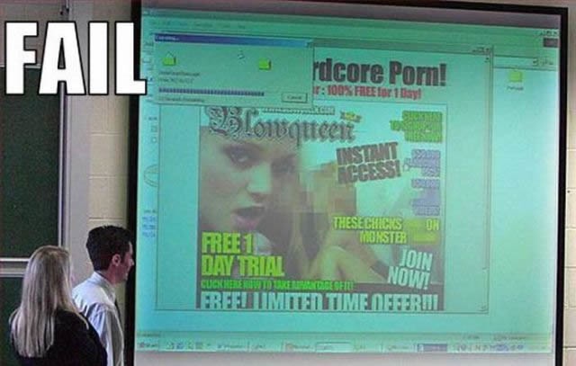 Bildschirmarbeiter - Picdump 11.06.2010