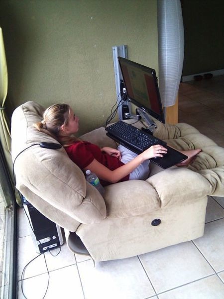 Bildschirmarbeiter - Picdump 17.06.2011