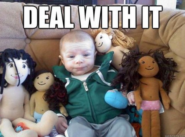 Bildschirmarbeiter - Picdump 24.06.2011