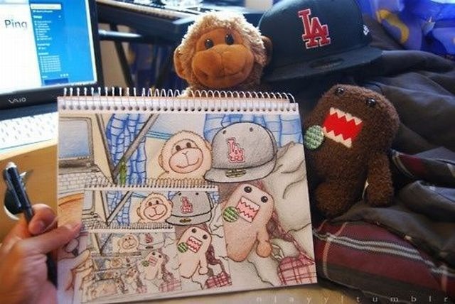 Bildschirmarbeiter - Picdump 24.06.2011