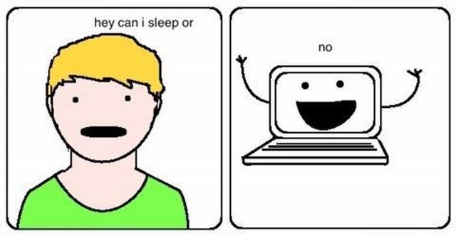 Bildschirmarbeiter - Picdump 08.07.2011