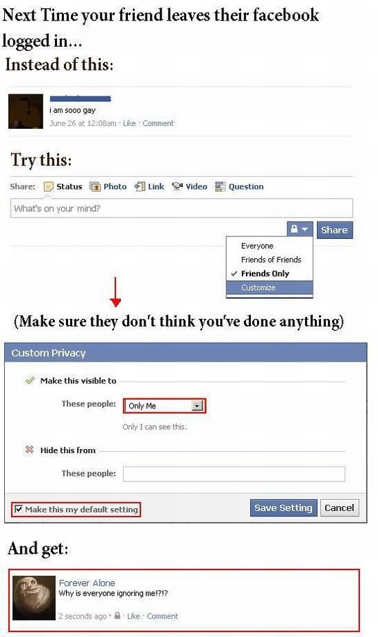 Bildschirmarbeiter - Picdump 08.07.2011