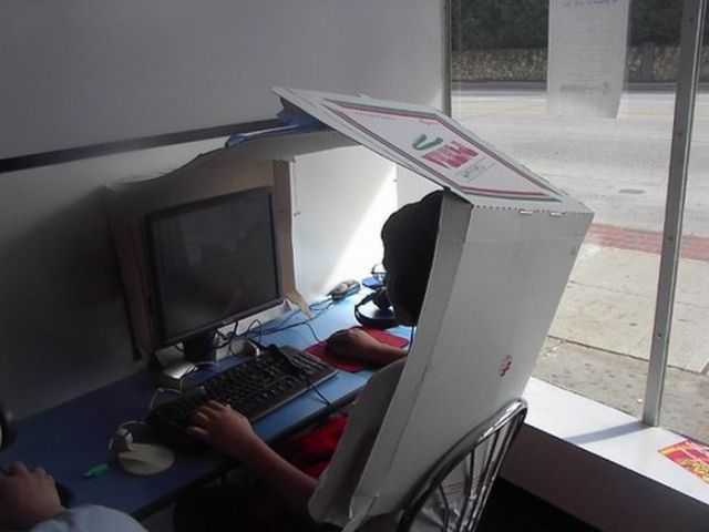 Bildschirmarbeiter - Picdump 16.07.2010