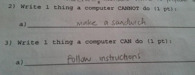 Bildschirmarbeiter - Picdump 22.07.2011