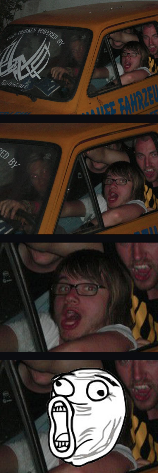 Bildschirmarbeiter - Picdump 22.07.2011