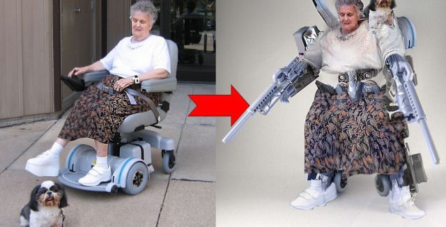 Bildschirmarbeiter - Picdump 30.07.2010