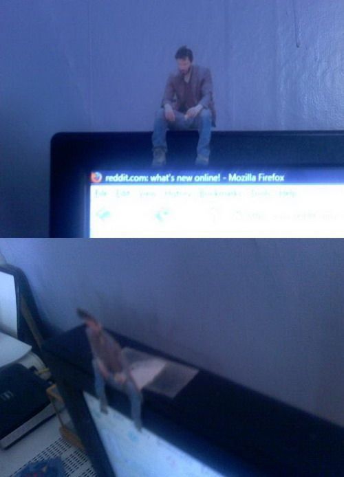 Bildschirmarbeiter - Picdump 30.07.2010