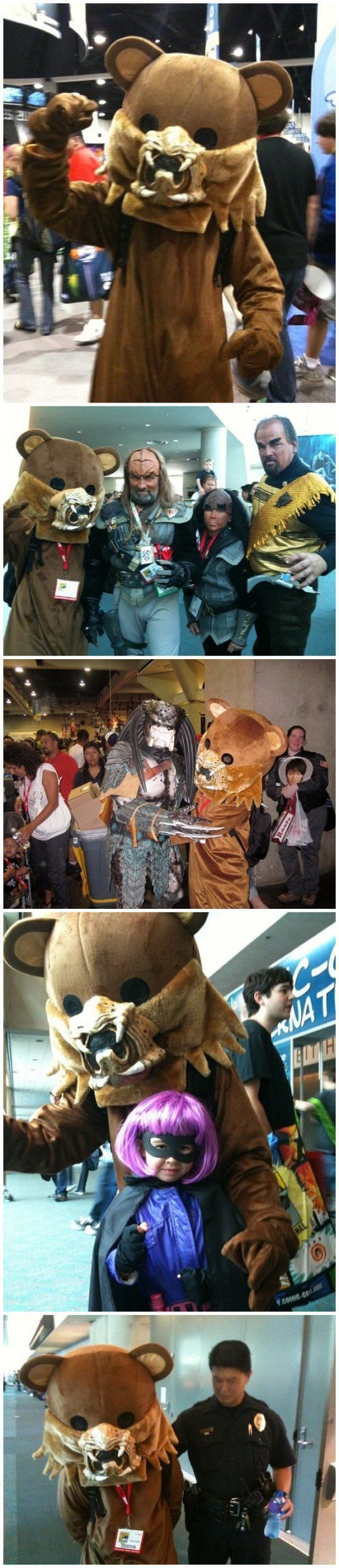 Bildschirmarbeiter - Picdump 30.07.2010