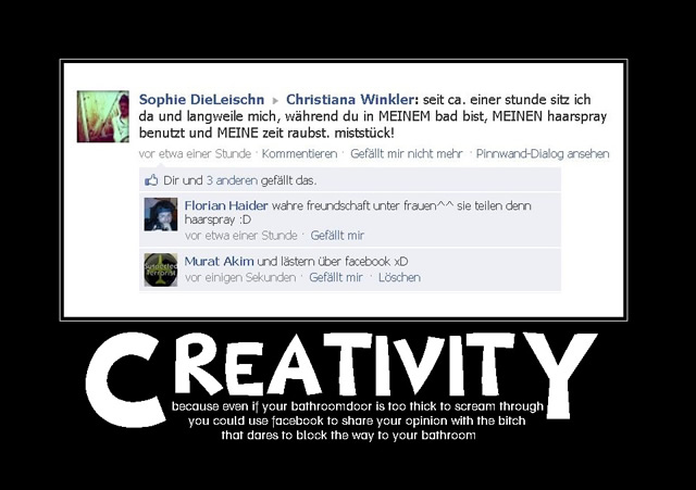 Bildschirmarbeiter - Picdump 13.08.2010