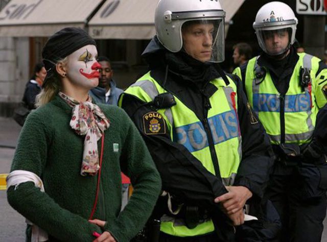 Bildschirmarbeiter - Picdump 13.08.2010