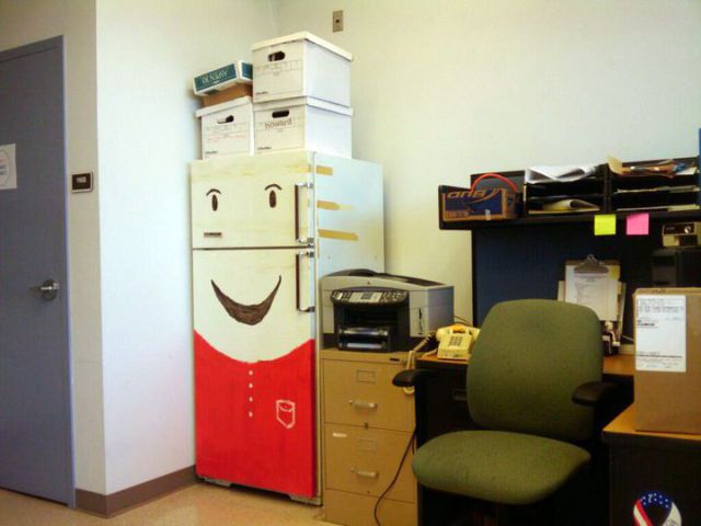 Bildschirmarbeiter - Picdump 13.08.2010