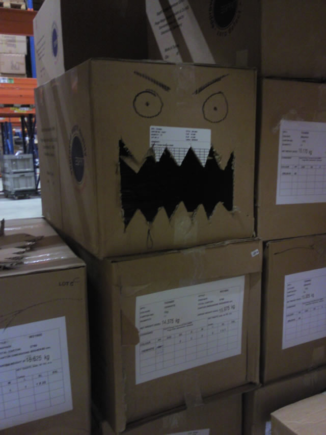 Bildschirmarbeiter - Picdump 13.08.2010