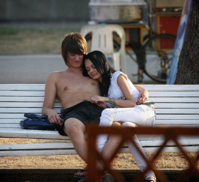 Bildschirmarbeiter - Picdump 20.08.2010