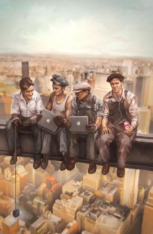 Bildschirmarbeiter - Picdump 27.08.2010