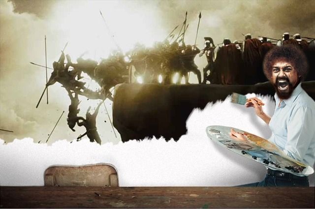 Bildschirmarbeiter - Picdump 03.09.2010