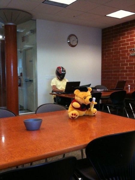 Bildschirmarbeiter - Picdump 03.09.2010